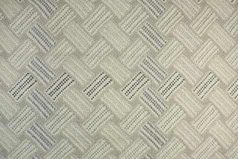 TRIPLE WEAVE - OYSTER/GRAY/WALNUT CARPET