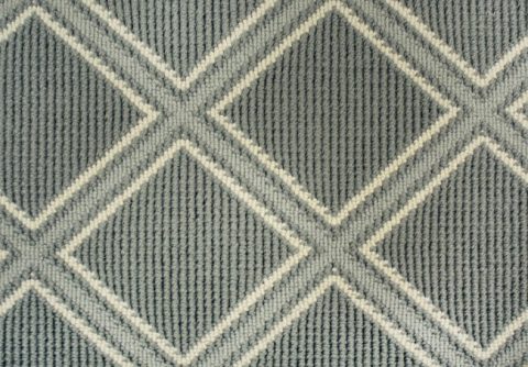 diamond pattern carpet